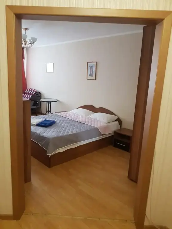 Томск: Апартаменты Виктория на Советской 69