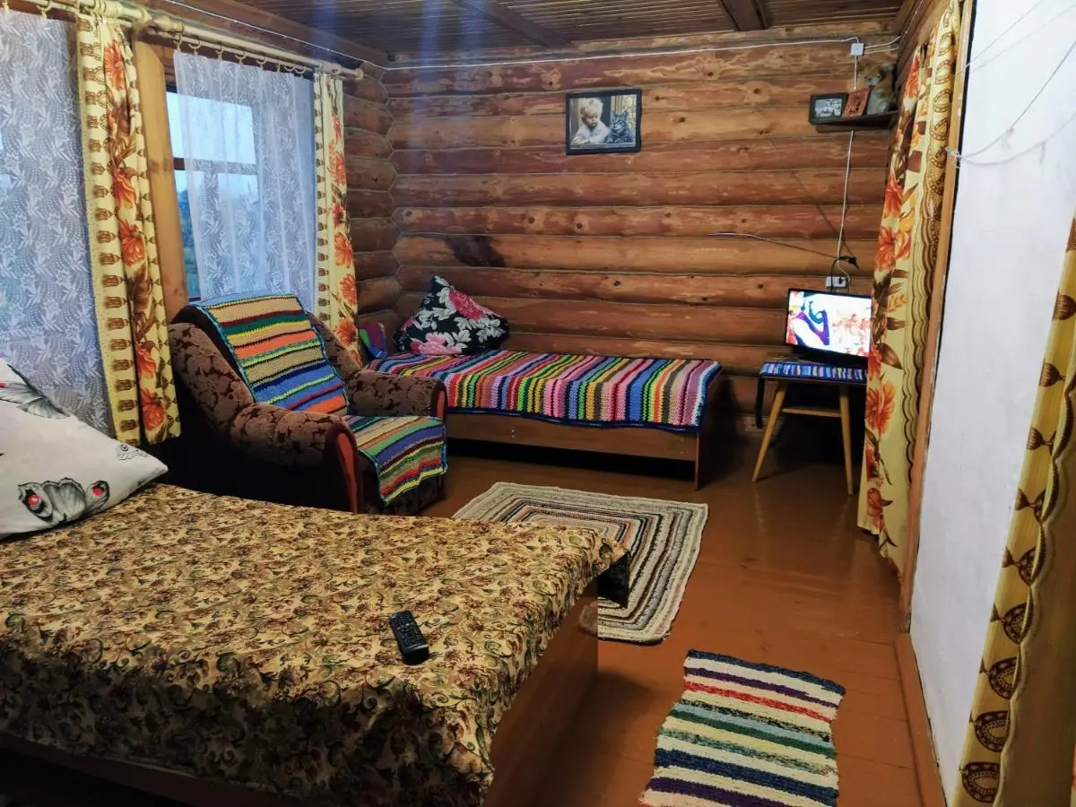 Морщихинская: Home Lekshmozerie