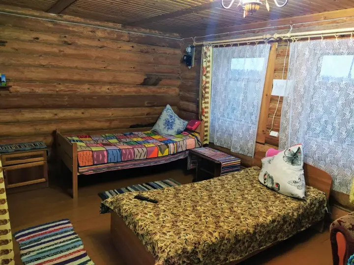 Морщихинская: Home Lekshmozerie