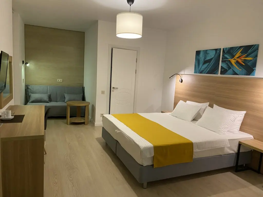 Сочи: Гостевой дом Villa16plus