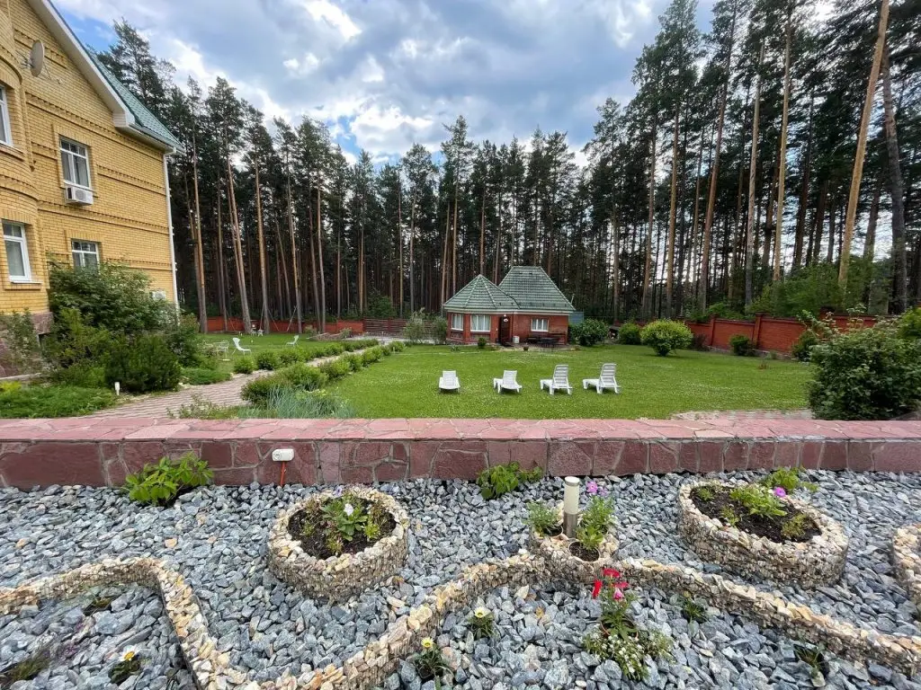 Верхняя Сысерть: Вилла Богема