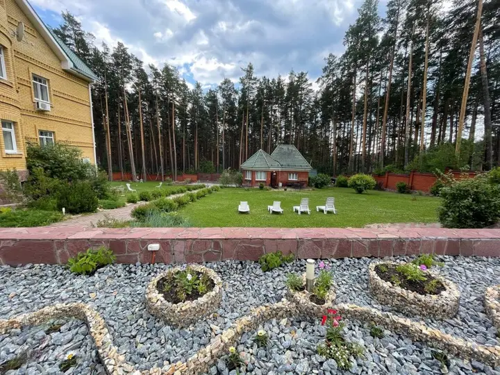 Верхняя Сысерть: Вилла Богема