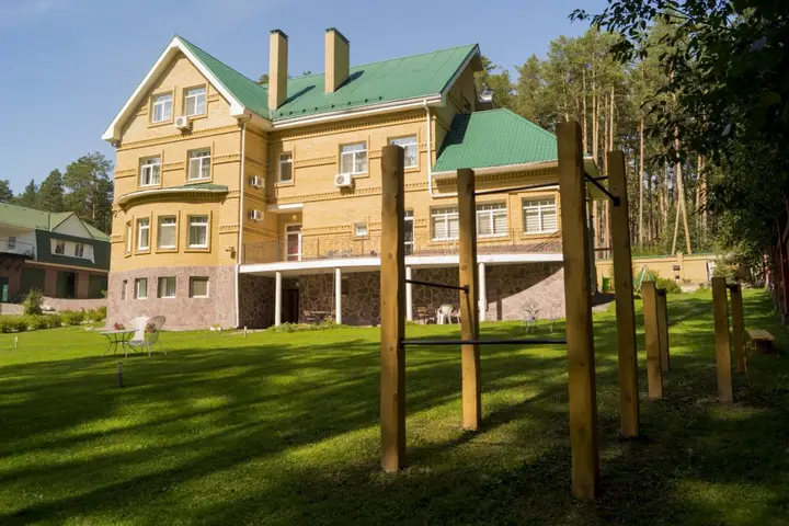 Верхняя Сысерть: Вилла Богема