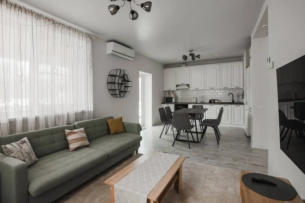 Северская: Вилла Flera Hus в Крепостной