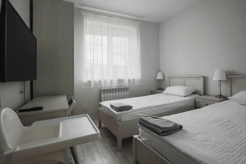Северская: Вилла Flera Hus в Крепостной