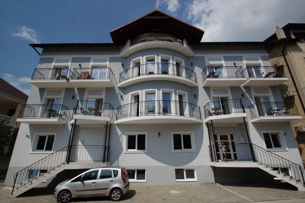 Villa Flora Guest House — фото 1
