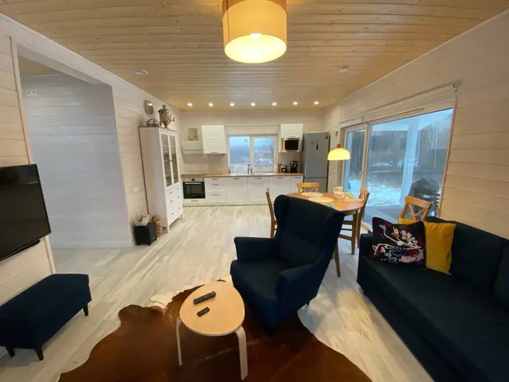 Кончезеро: Вилла IvaskoFamHouse