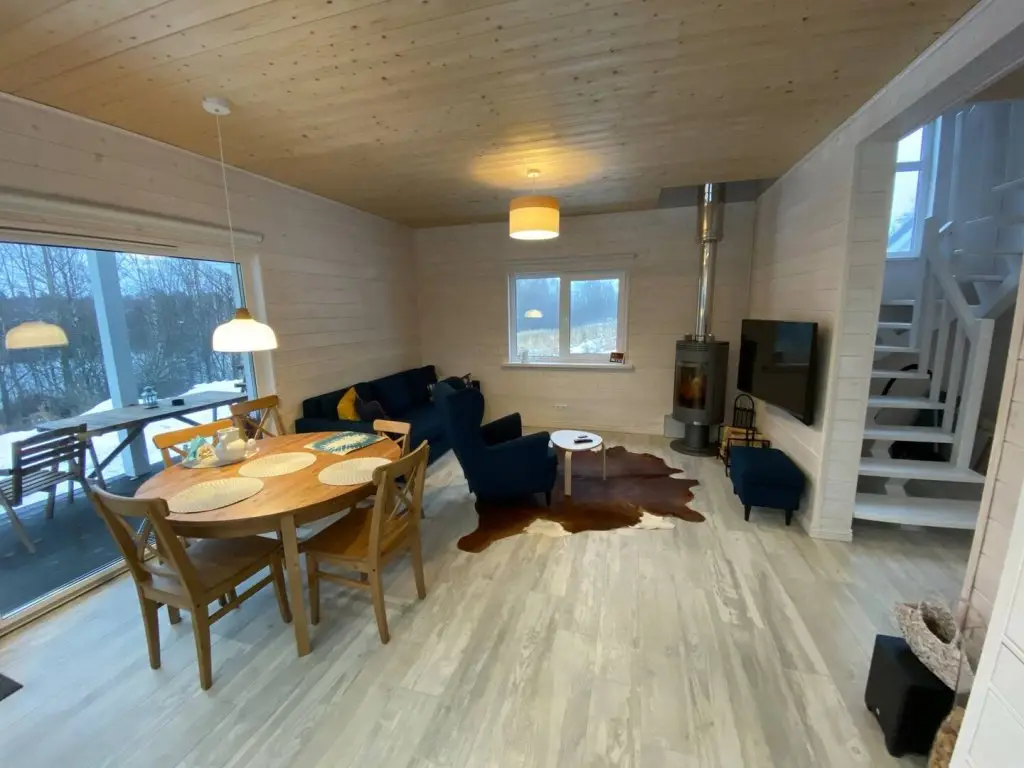 Кончезеро: Вилла IvaskoFamHouse