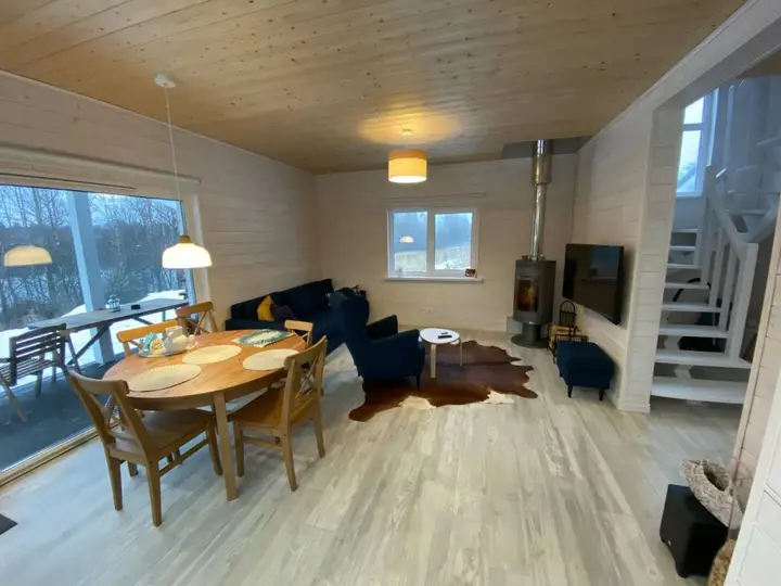 Кончезеро: Вилла IvaskoFamHouse