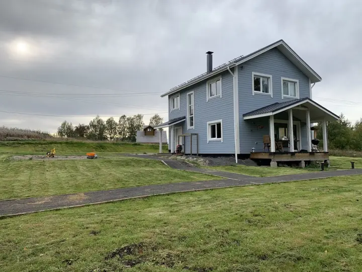 Кончезеро: Вилла IvaskoFamHouse