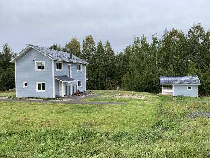 Кончезеро: Вилла IvaskoFamHouse