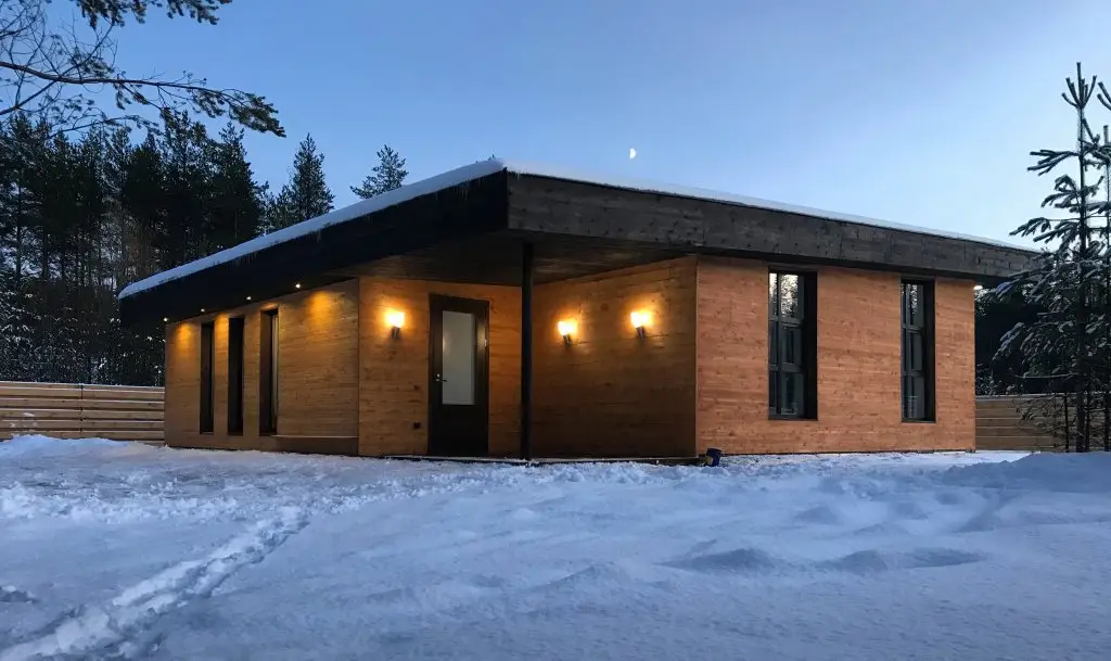 Медвежьегорск: Гостевой Дом Карелия Mirahome