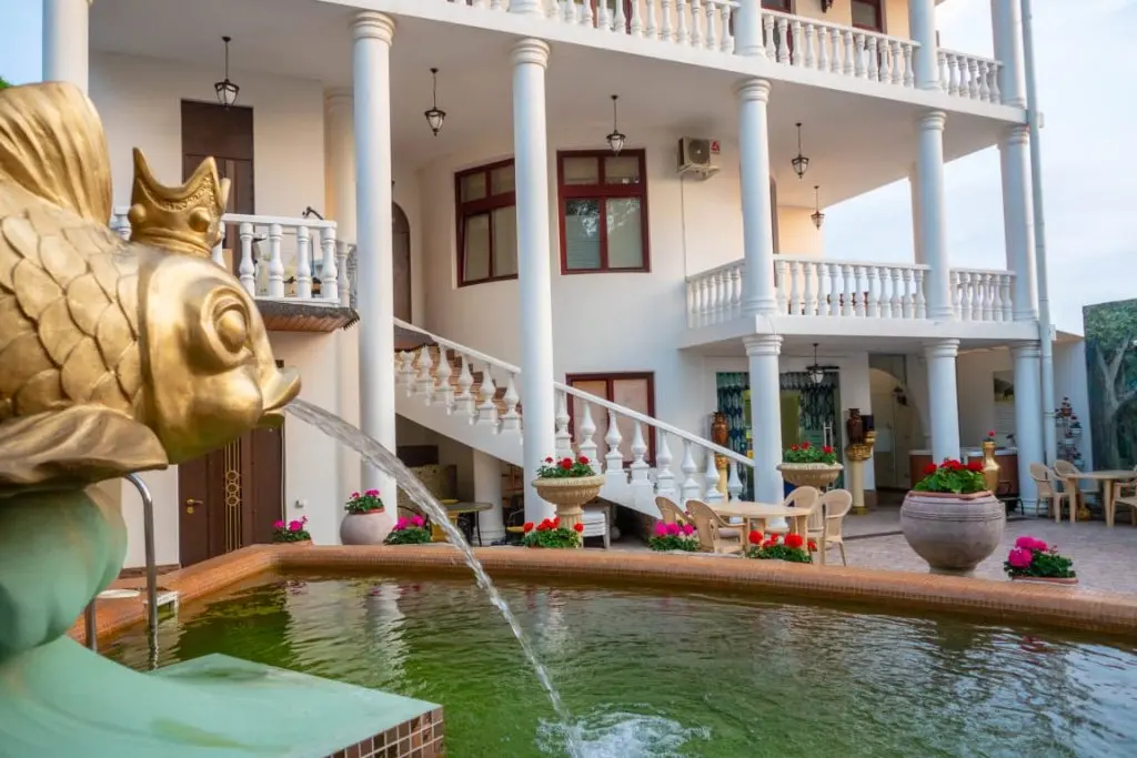 Сочи: Villa Loran