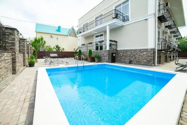 Анапа: Гостевой Дом Villa Verona