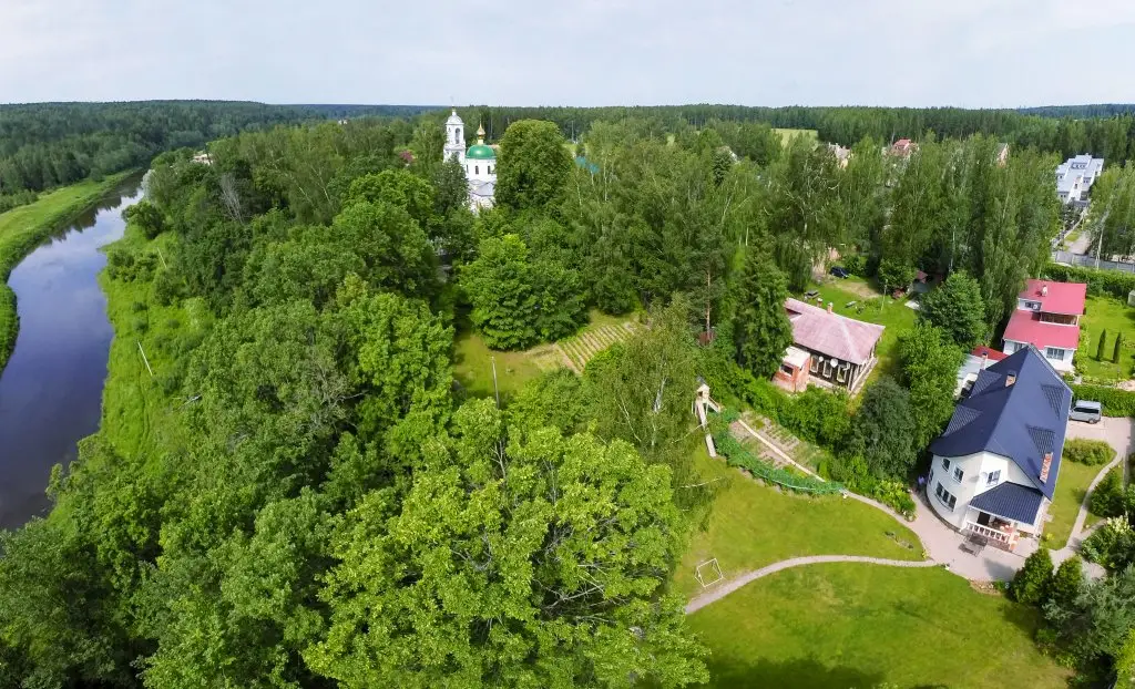 Ярославль: Вилла Vvedene