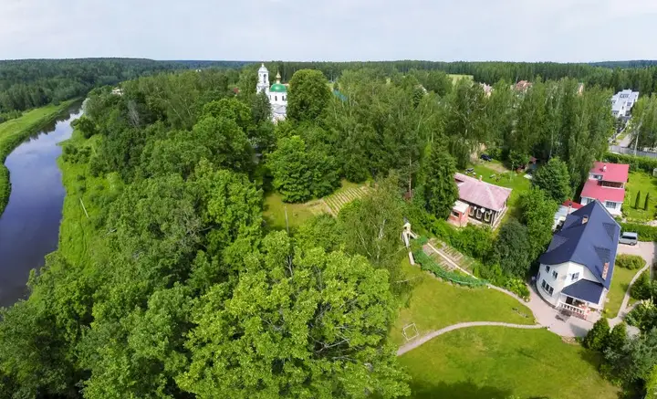 Ярославль: Вилла Vvedene