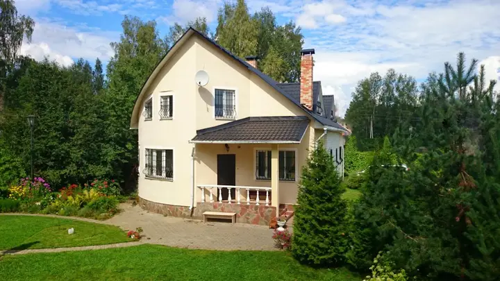 Ярославль: Вилла Vvedene