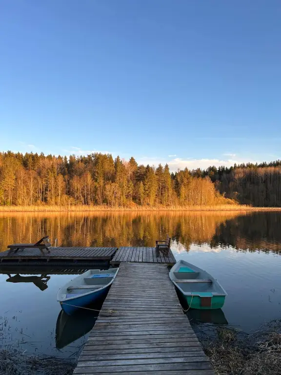 Куркиёки: Вилла Ягель