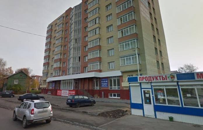 Архангельск: Урицкого, 20-59