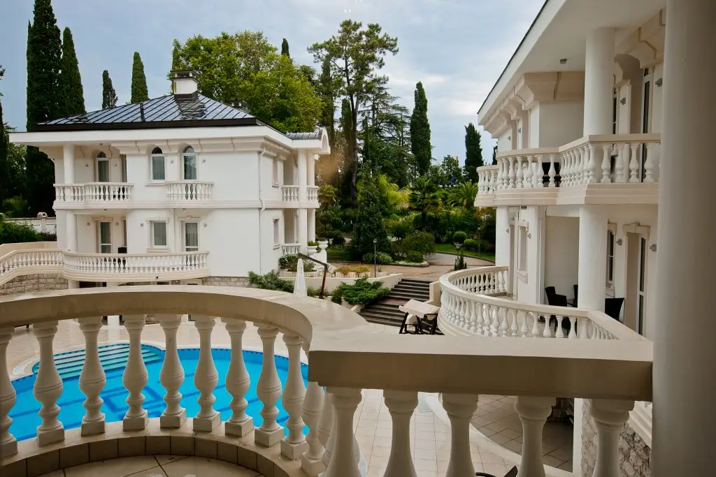 Сочи: Villas & SPA by Ostrova
