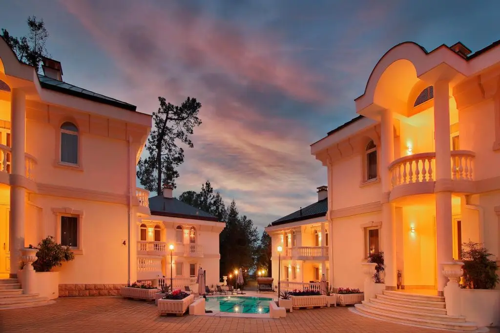 Сочи: Villas & SPA by Ostrova