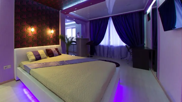 Челябинск: Апартаменты Violet Dreams