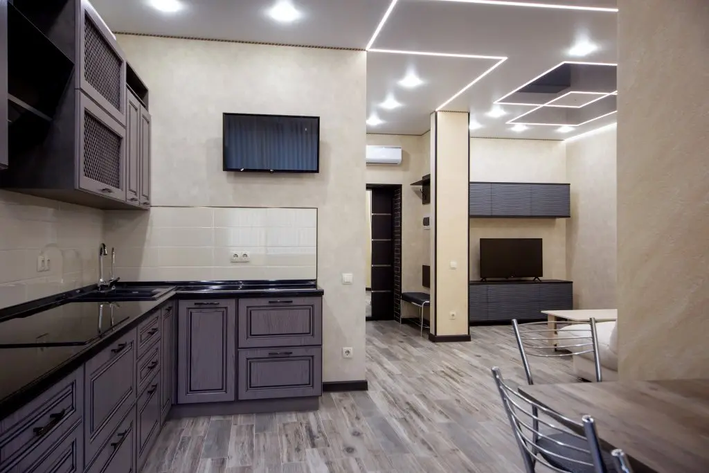 Белгород: Апартаменты ViP Apart 3
