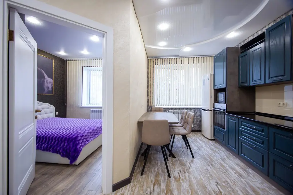 Белгород: Апартаменты ViP Apart 5