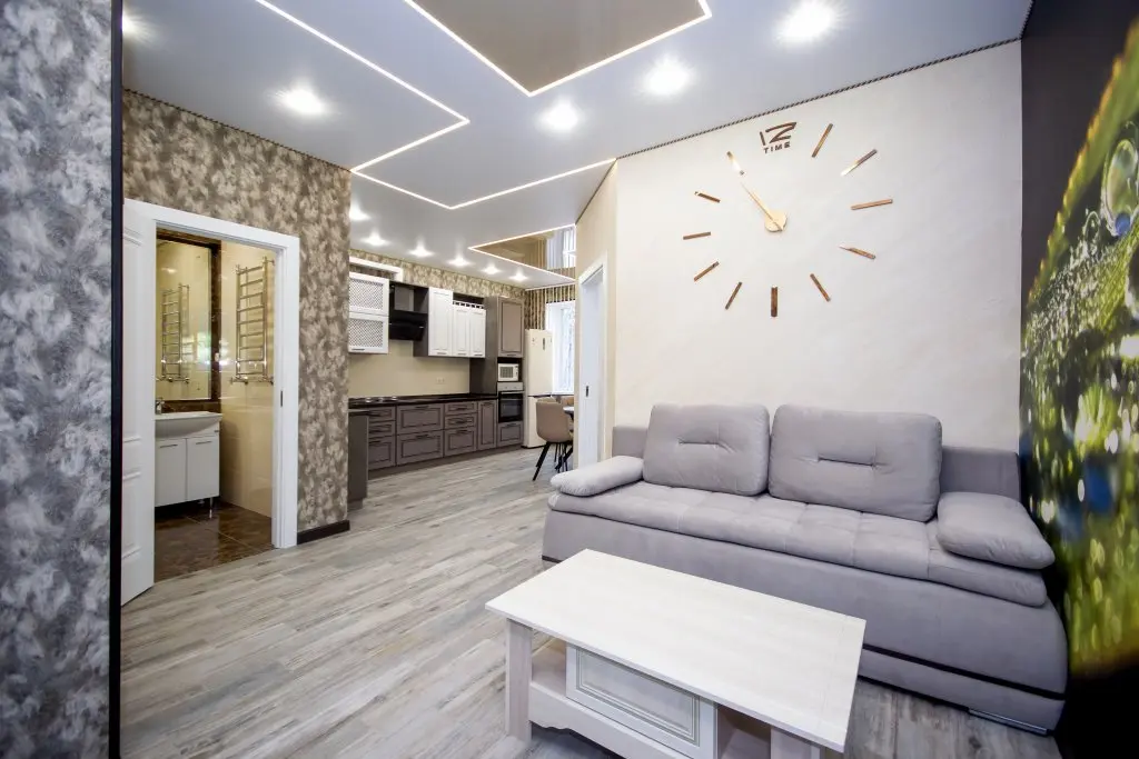 Белгород: Апартаменты ViP Apart 6