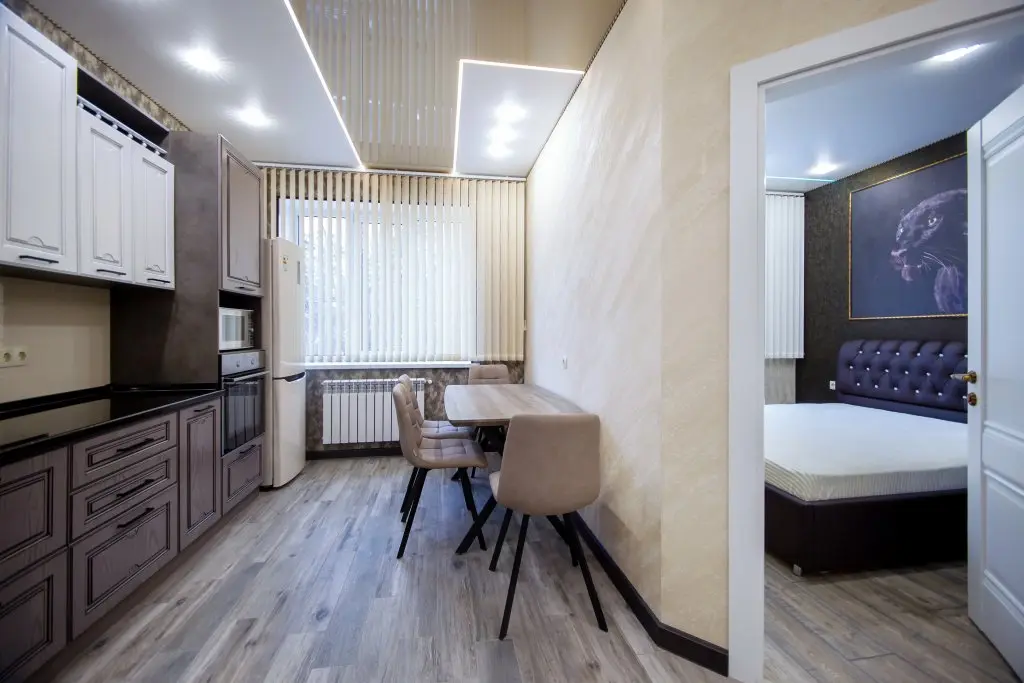 Белгород: Апартаменты ViP Apart 6