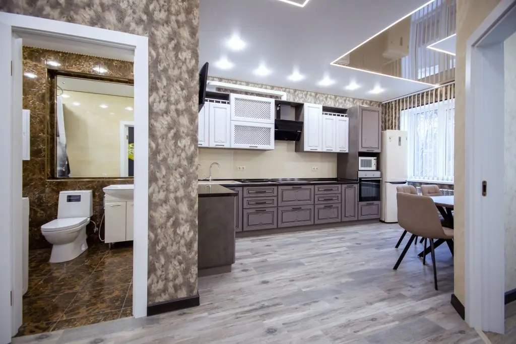 Белгород: Апартаменты ViP Apart 6