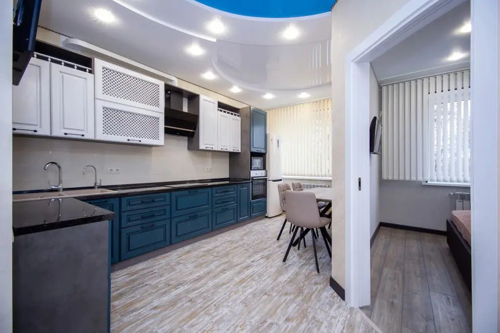 Белгород: Апартаменты ViP Apart 8