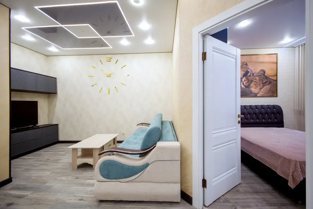 Белгород: Апартаменты ViP Apart 1