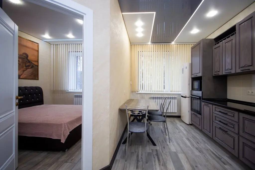 Белгород: Апартаменты ViP Apart 1