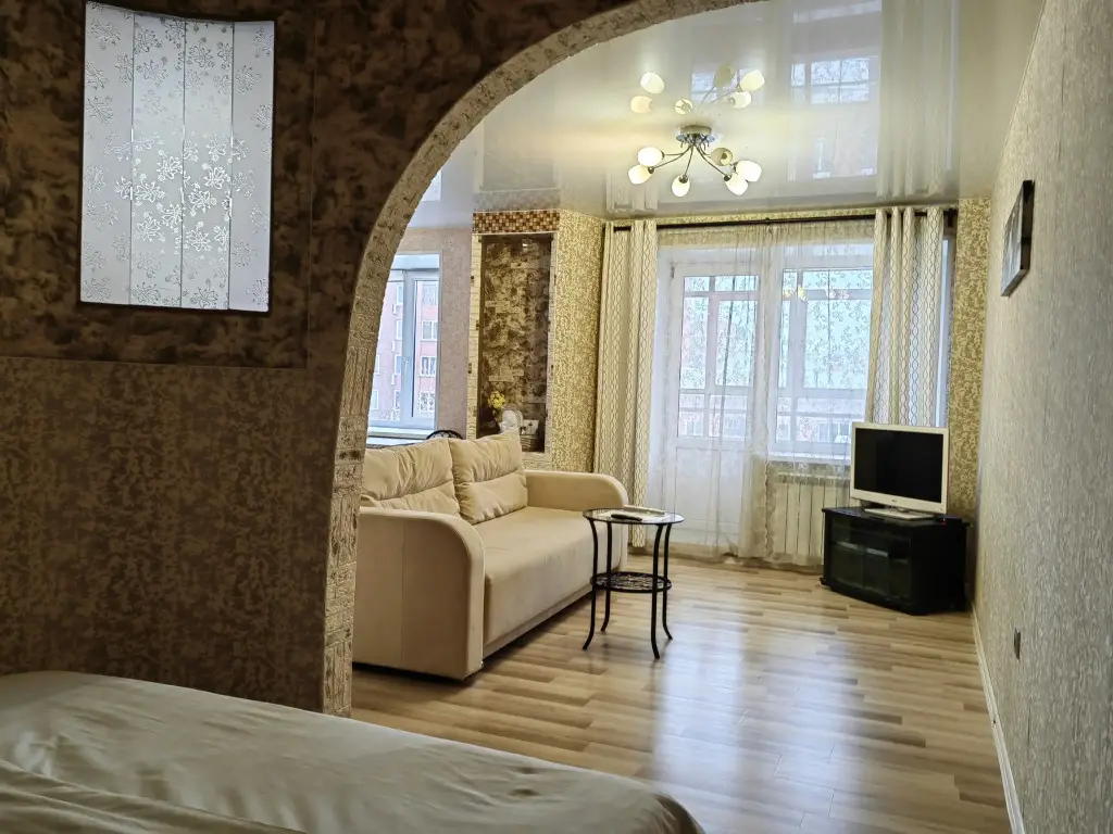 Томск: Апартаменты Viphome на Советской 69