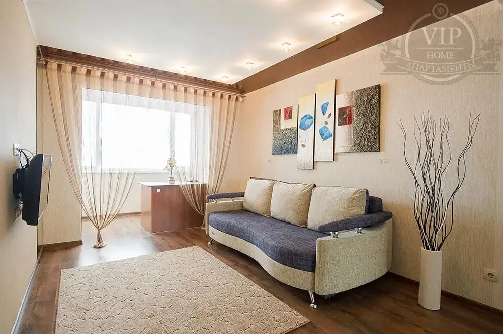 Томск: Апартаменты Vophome на Учебной 7