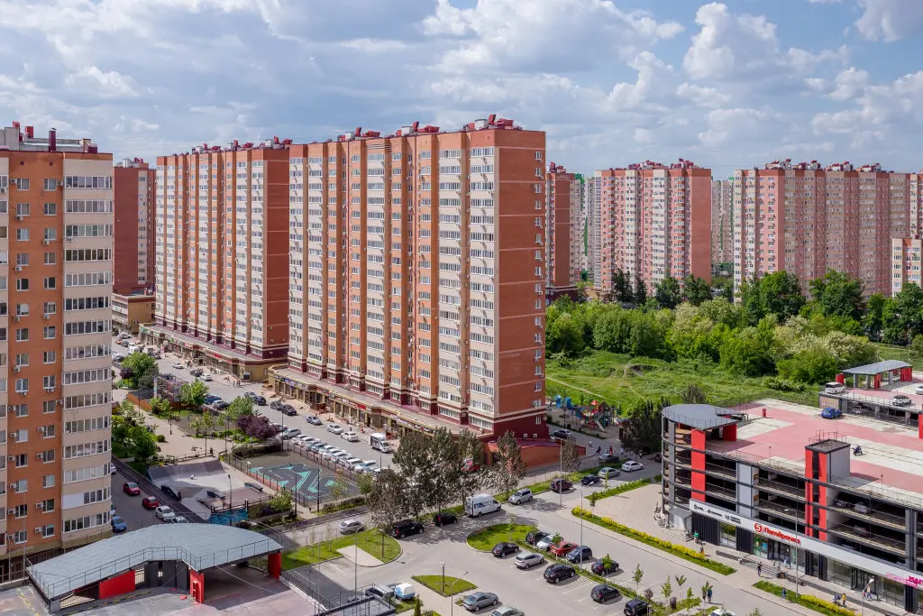 Краснодар: Квартира Место.Лето