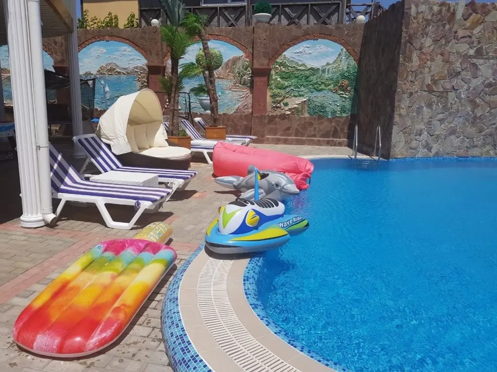 Витино: Отель "Vita Wellness & SPA"