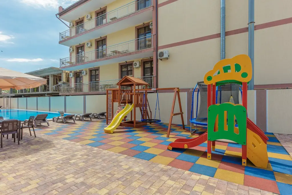Анапа: Viva VictoriaFamilyHotel