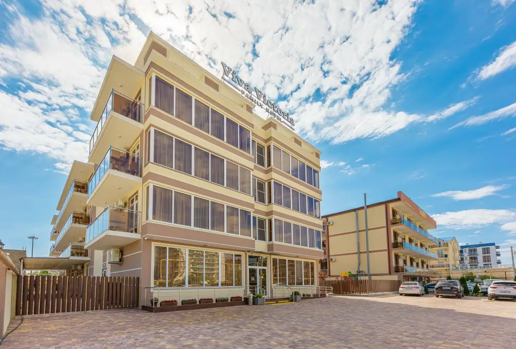 Анапа: Viva VictoriaFamilyHotel