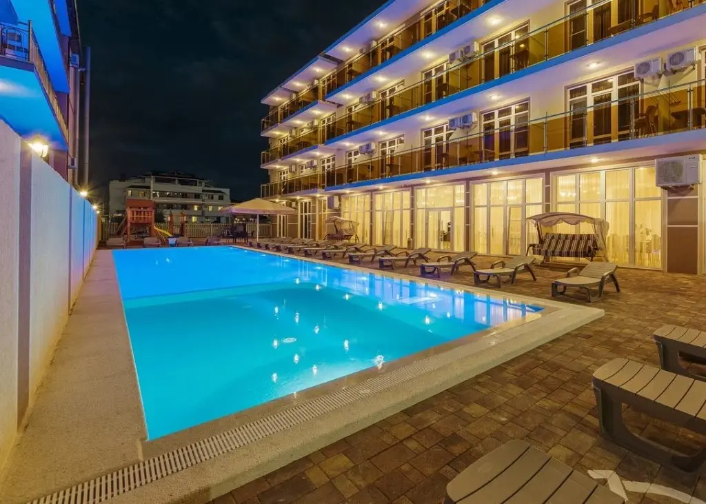 Анапа: Viva VictoriaFamilyHotel