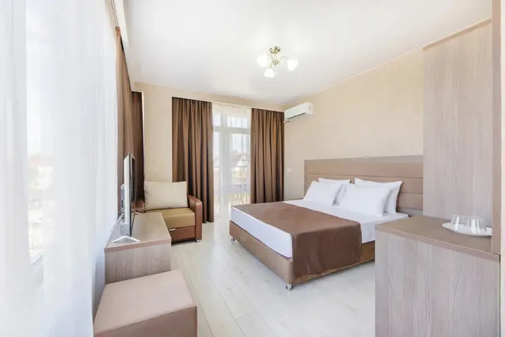 Анапа: Viva VictoriaFamilyHotel