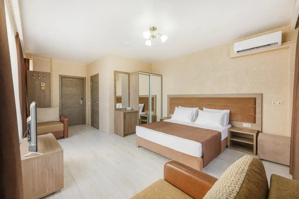 Анапа: Viva VictoriaFamilyHotel