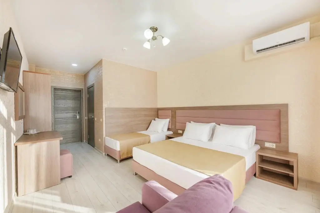Анапа: Viva VictoriaFamilyHotel