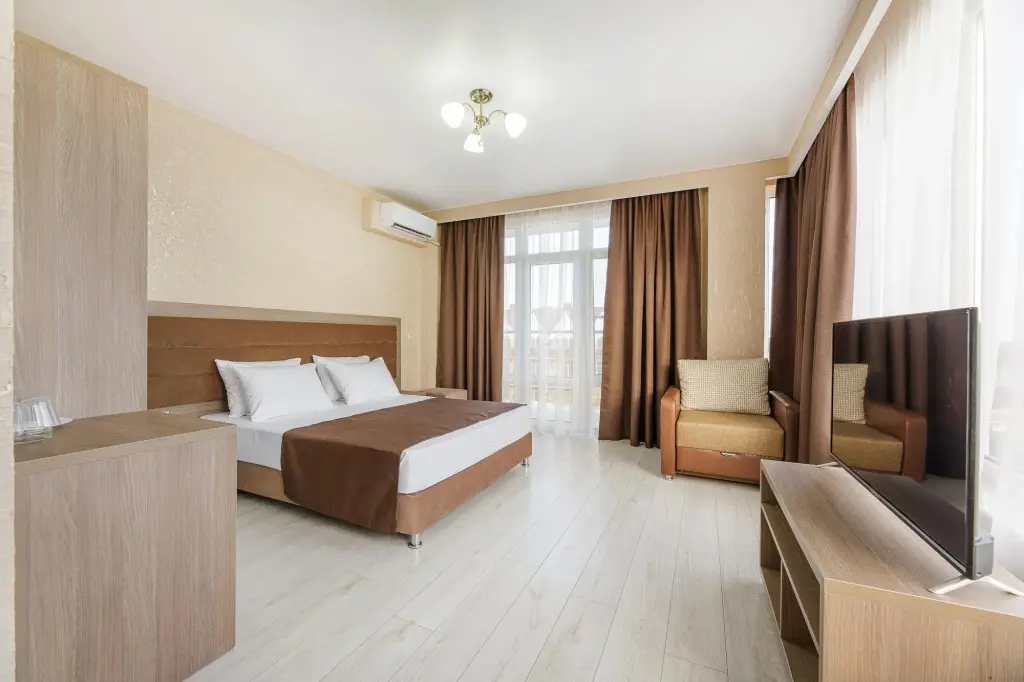 Анапа: Viva VictoriaFamilyHotel
