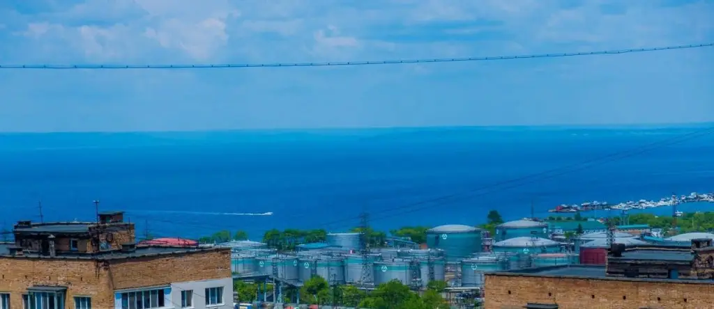 Владивосток: Апартаменты VladApart- Оcean Avenue