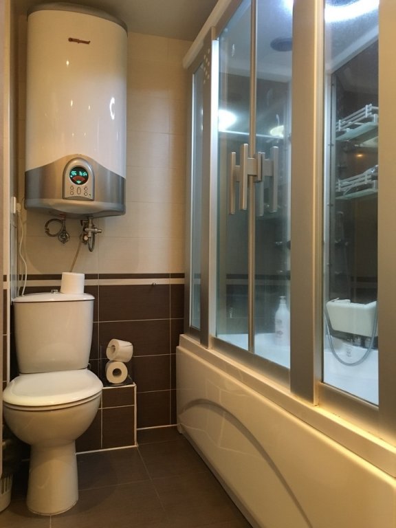 Владивосток: Апартаменты VLadhome24 Океанский проспект 100