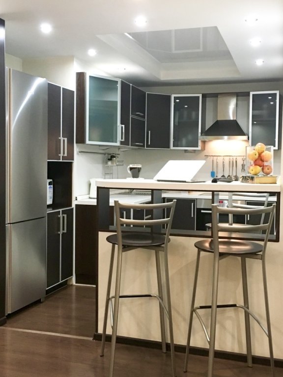 Владивосток: Апартаменты VLadhome24 Океанский проспект 100