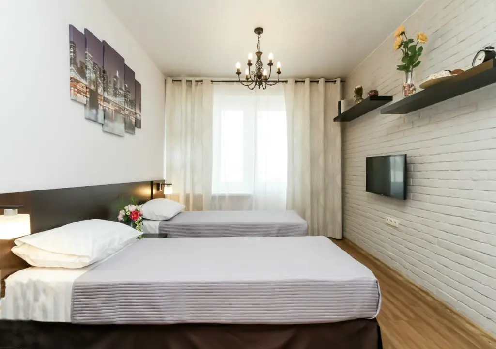 Новосибирск: Mytimewell Opera Theater 100 Meters Apartments