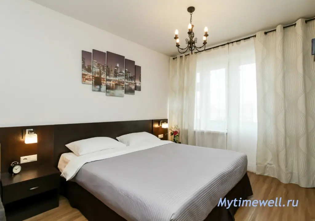 Новосибирск: Mytimewell Opera Theater 100 Meters Apartments